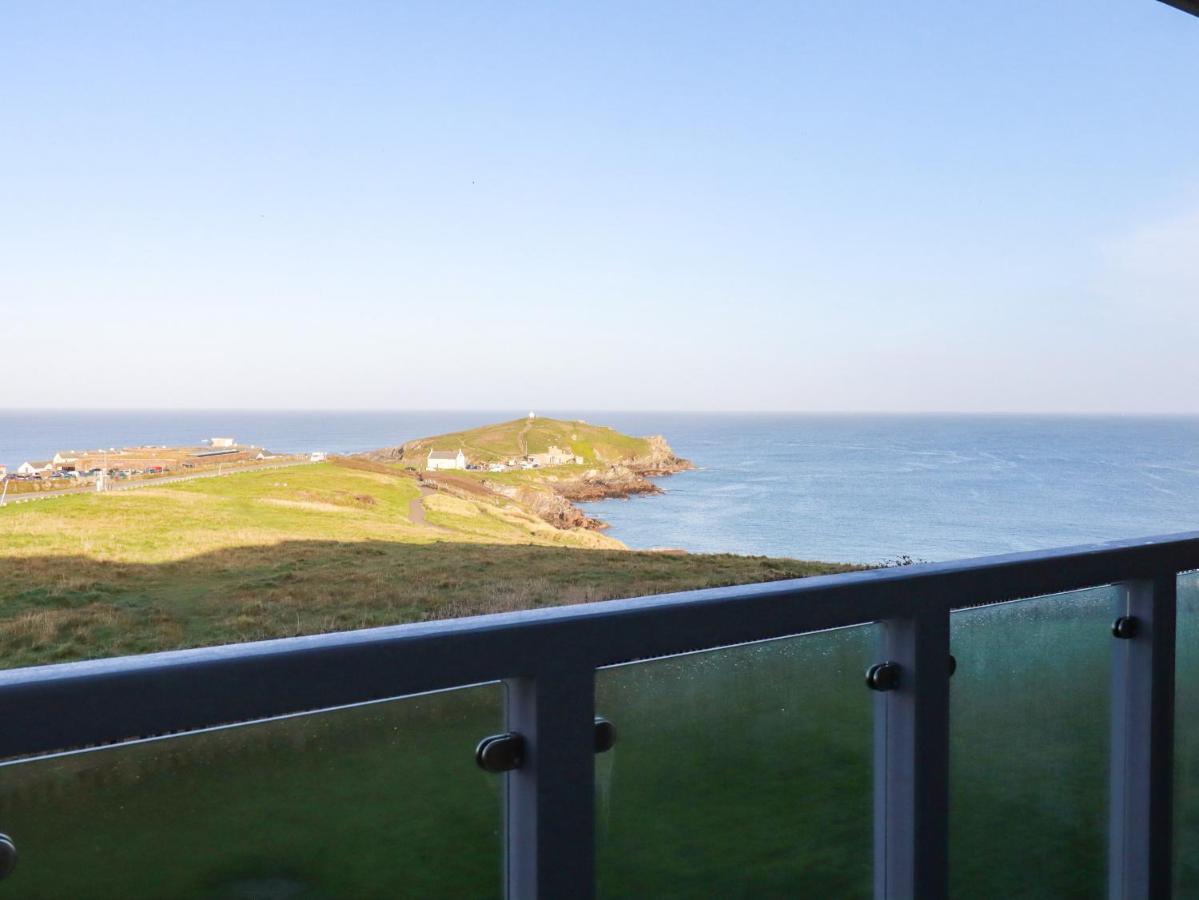 9 Headland Point Leilighet New Quay Eksteriør bilde