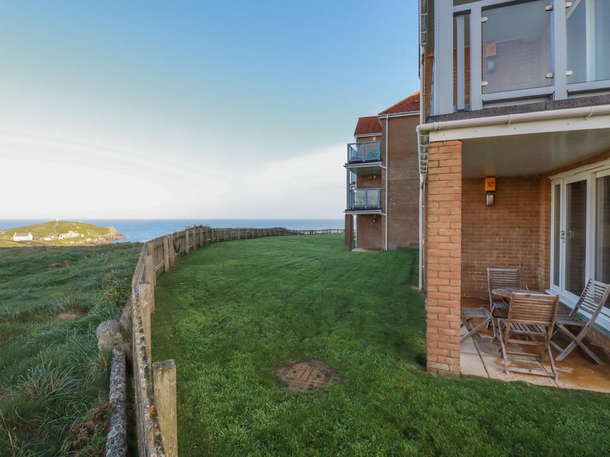 9 Headland Point Leilighet New Quay Eksteriør bilde