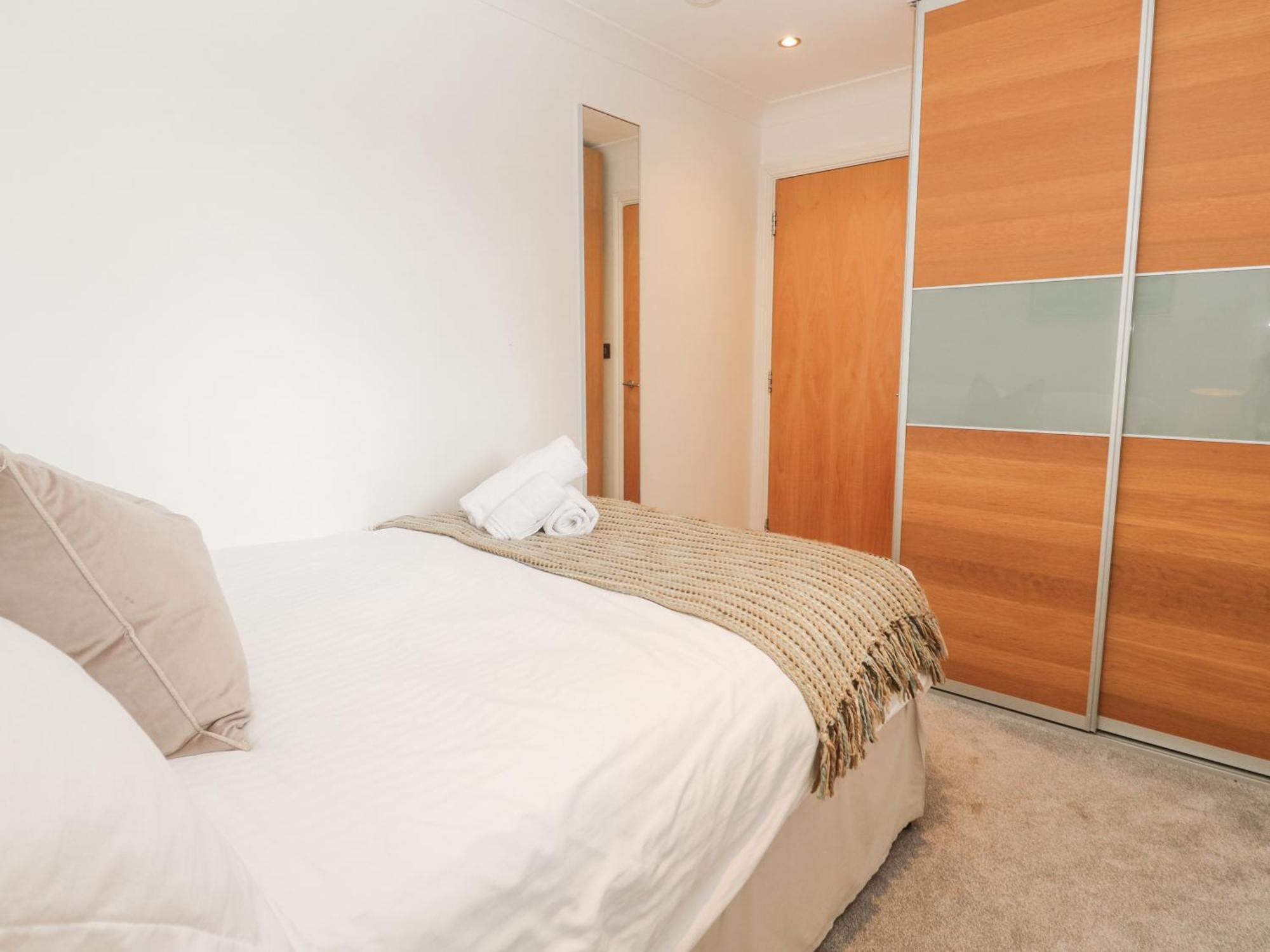 9 Headland Point Leilighet New Quay Eksteriør bilde