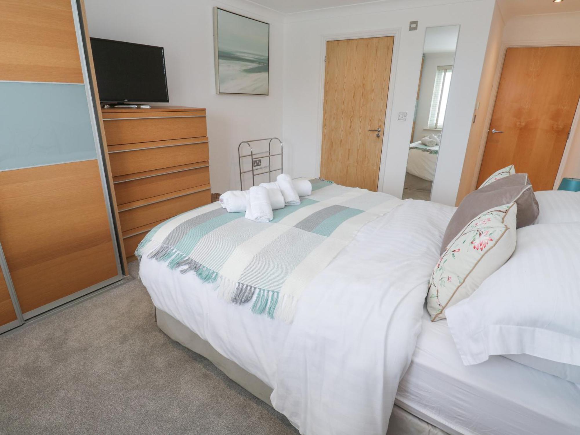 9 Headland Point Leilighet New Quay Eksteriør bilde